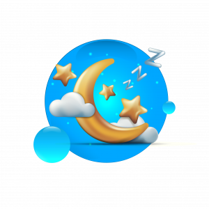 Štvrtok: pssst, nerušiť, spíme!