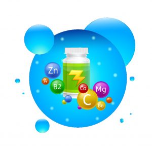 Doplň zásoby vitamínov