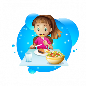 Obedové pravidlo č. 1: nevynechávaj sacharidy!