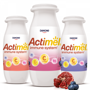 BOOM: Nový Actimel práve dorazil!