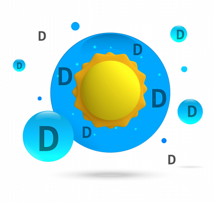 Po stopách strateného vitamínu D